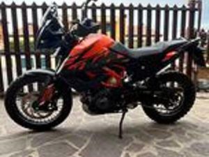 KTM 390 ADVENTURE - 2023