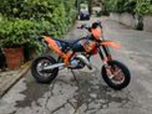 KTM 125 EXC - 2008