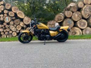 HONDA SUPER MAGNA 700CC CUSTOMMADE BLACK ON GOLD — MOTOREN | HONDA — MARKTPLAATS