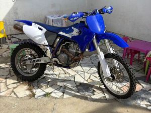 YZ426F/WR426F YAMAHA RIO DE MOURO