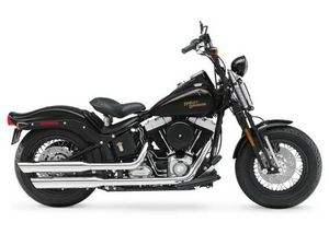 2008 HARLEY-DAVIDSON® FLSTSB - CROSS BONES™