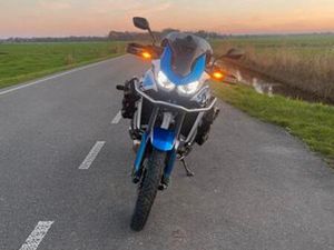 HONDA AFRICA TWIN DCT ABS 2023 — MOTOREN | HONDA — MARKTPLAATS