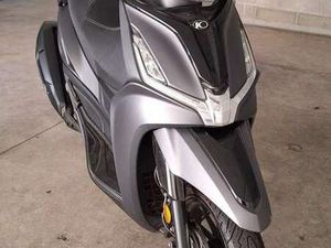 KYMCO AGILITY 300 NOODOE GRIGIO