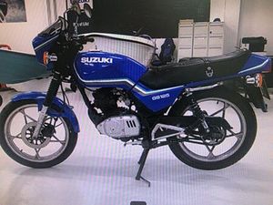 SUZUKI GS 125