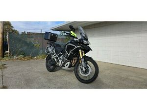 2023 TRIUMPH TIGER1200 RALLY EXPLORER