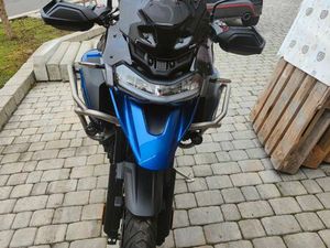 TRIUMPH TIGER 1200 GT PRO