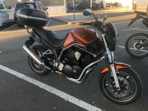 YAMAHA FJ 1100 BULLDOG DE 2005 À VENDRE - MOTO ANCIENNE DE COLLECTION