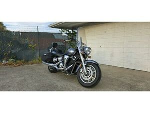 2008 YAMAHA V STAR 1300 TOURER