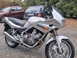 YAMAHA XJ 600 DIVERSION 2003 CZĘSTOCHOWA TYSIĄCLECIE