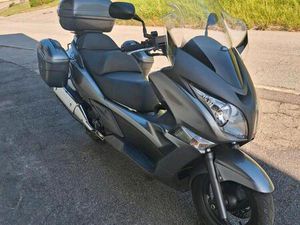 MOTORROLLER HONDA S-WING