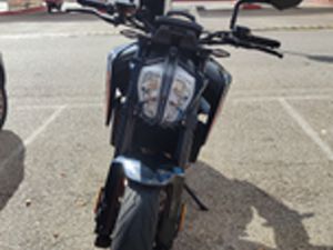 MOTO KTM DUKE 790 NAKED COME NUOVA