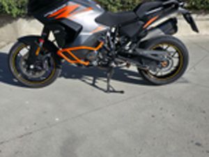 KTM 1290 SUPER ADVENTURE S