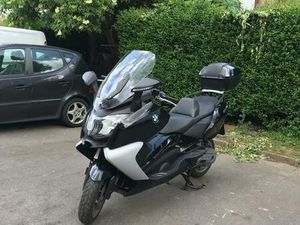 BMW C 650 GT SCOOTER PETROL CVT EURO 4 (61 PS) 647 CC
