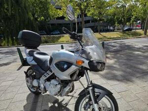 BMW SCARVER 650CS ,IN TOPSTAAT !!, 2004,PERFECT ONDERHOUDEN — MOTOREN | BMW — MARKTPLAATS