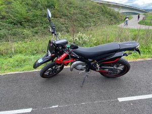 GILERA SMT 2017 50 CC