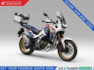 HONDA CRF1100L AFRICA TWIN ADVENTURE SPORTS ES PETROL AUTOMATIC EURO 5 (101 PS) 1084 CC