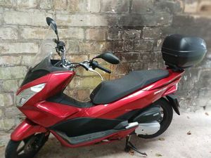 HONDA 125 PCX 2018