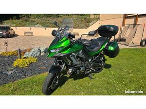 VERSYS 1000 SE GRAND TOURER