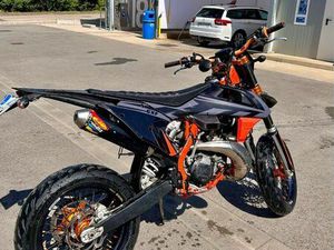 KTM 300 EXC TPI