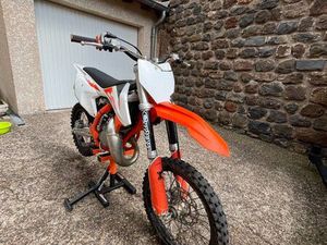 MOTO 85 KTM SX