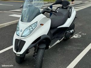 PIAGGIO MP3 400 LT BLANC