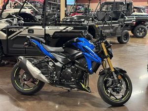 2022 SUZUKI GSX-S750Z ABS