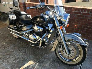 SUZUKI C800 - 2005 - 45 209 KM - CONTRÔLE TECHNIQUE OK