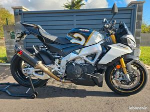 APRILIA TUONO V4 FACTORY GOLD 2024