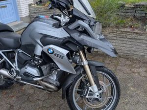 BMW R1200 GS LC 2013