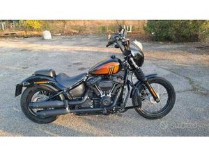 HARLEY-DAVIDSON SOFTAIL STREET BOB - 2021