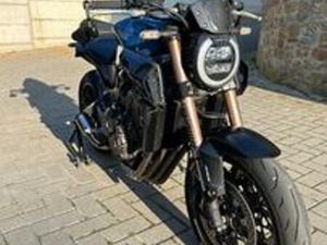 HONDA CB 650 R 35KW - 2020