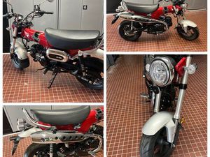 HONDA DAX ST 125 DE 2023 EXCELLENT ÉTAT