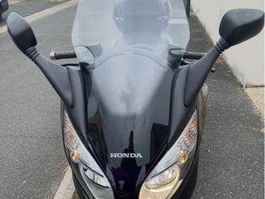 SCOOTER SWING 125 CM3