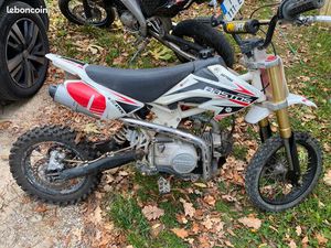 DIRT 125 SANO
