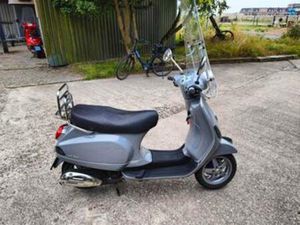 VESPA LX50 4T BOUWJAAR 2010 — SCOOTERS | VESPA — MARKTPLAATS