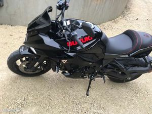 SUZUKI KATANA GSX-S 1000