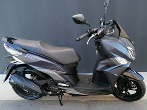 SCOOTER 50 CC