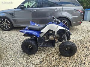 QUAD YAMAHA YFM 90