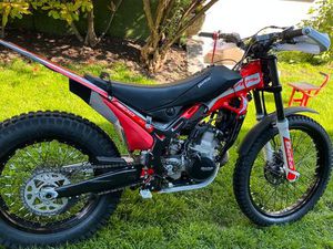 MOTO BETA EVO 300 SS MODÉLE 2022