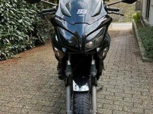 HONDA CBF 1000 ABS 06’ - DE IDEALE ALLESKUNNER! - 75.000KM — MOTOREN | HONDA — MARKTPLAATS