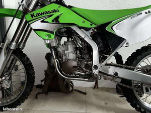 250 KAWASAKI KX 2007