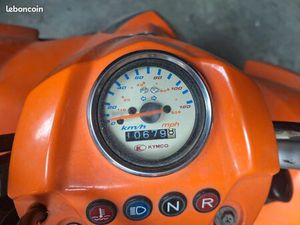 QUAD KYMCO