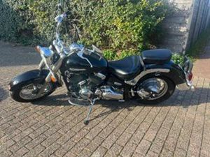 YAMAHA XVS650A DRAGSTAR CLASSIC — MOTOREN | YAMAHA — MARKTPLAATS