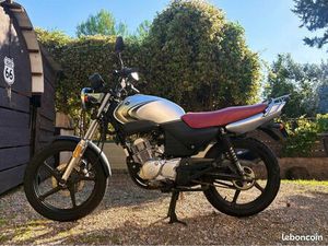 YAMAHA YBR 125