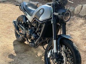 BENELLI LEONCINO 500 – 6 230 KM –