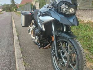 BMW F 750 GS