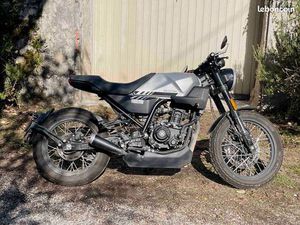 BRIXTON CROSSFIRE 125