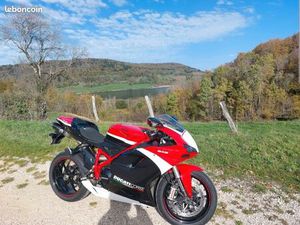 DUCATI 848 EVO CORSE