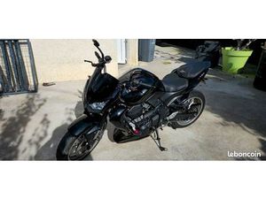 KAWASAKI Z 750 POT AKRAPOVIC