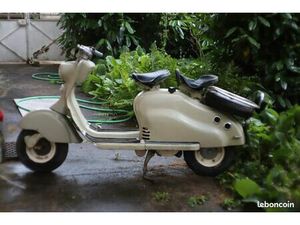 LAMBRETTA 125 LD 1954